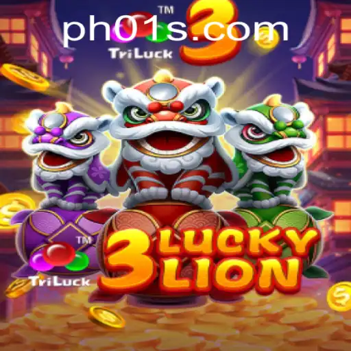 Journey into the Realm of 3LUCKYLION: Unveiling PH01