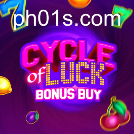 Explore the Thrilling World of CycleofLuckBonusBuy with PH01