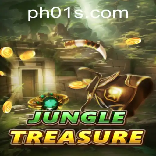 JungleTreasure: An Epic Adventure Awaits in the Heart of the Jungle