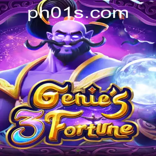 Unveiling Genie3Fortune: A Magical Odyssey with PH01
